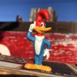 画像4: 80s Vintage Woody Woodpecker PVC (B902) (4)