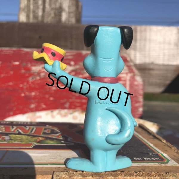 画像3: 90s Vintage Huckleberry Hound PVC (B907) (3)