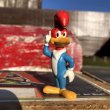 画像1: 80s Vintage Woody Woodpecker PVC (B902) (1)