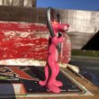 画像2: 80s Vintage Pink Panther PVC (B903) (2)