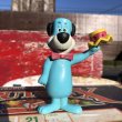 画像1: 90s Vintage Huckleberry Hound PVC (B907) (1)