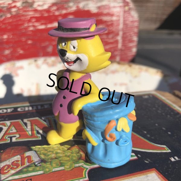 画像2: 90s Vintage Top Cat PVC (B906) (2)