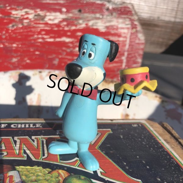 画像4: 90s Vintage Huckleberry Hound PVC (B907) (4)