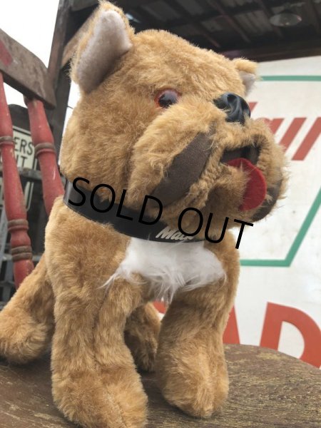 画像7: Vintage Mack Truck Bulldog Plush Doll (B911) (7)