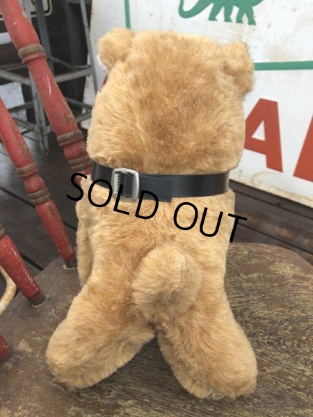 画像3: Vintage Mack Truck Bulldog Plush Doll (B911) (3)