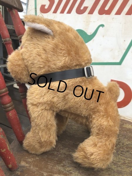 画像4: Vintage Mack Truck Bulldog Plush Doll (B911) (4)