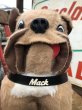 画像5: Vintage Mack Truck Bulldog Plush Doll (B912) (5)