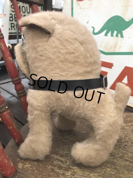 画像2: Vintage Mack Truck Bulldog Plush Doll (B912) (2)