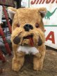 画像1: Vintage Mack Truck Bulldog Plush Doll (B911) (1)