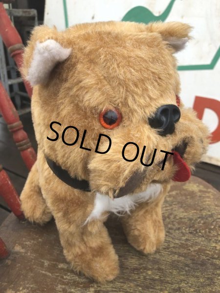 画像6: Vintage Mack Truck Bulldog Plush Doll (B911) (6)