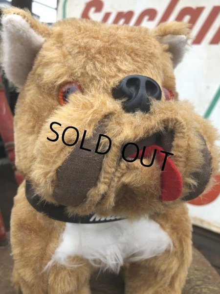 画像9: Vintage Mack Truck Bulldog Plush Doll (B911) (9)