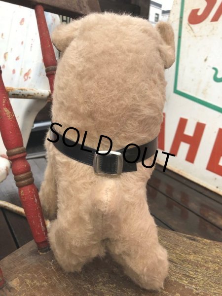 画像3: Vintage Mack Truck Bulldog Plush Doll (B912) (3)