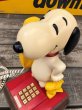 画像8: 70s Vintage Telephone Snoopy (B913) (8)