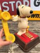 画像5: 70s Vintage Telephone Snoopy (B913) (5)