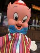 画像9: 60s Vintage Mattel Hand Puppet Porky Pig (B918) (9)