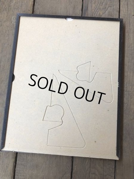 画像6: 40s Vintage Coca-Cola Advertising W/Frame (B926) (6)