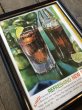 画像4: 60s Vintage Coca-Cola Advertising W/Frame (B924) (4)