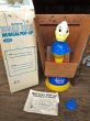 画像13: Vintage IDEAL Donald Duck Musical Pop-up w / box (B940) (13)