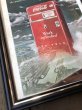 画像3: 40s Vintage Coca-Cola Advertising W/Frame (B931) (3)