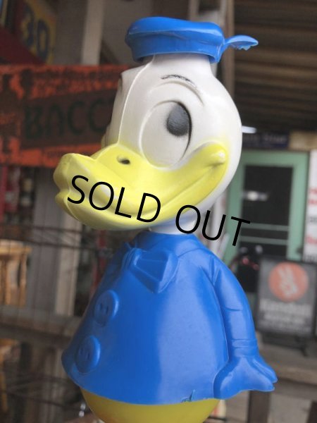 画像7: Vintage IDEAL Donald Duck Musical Pop-up w / box (B940) (7)