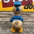 画像5: Vintage Disney Donald Duck Doll Japan 18.5cm (B945) (5)