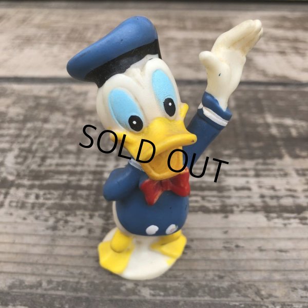 画像6: Vintage Disney Donald Duck Doll 10cm (B950) (6)