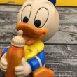 画像7: Vintage Disney Baby Donald Duck Doll Shelcore 18.5cm (B946) (7)