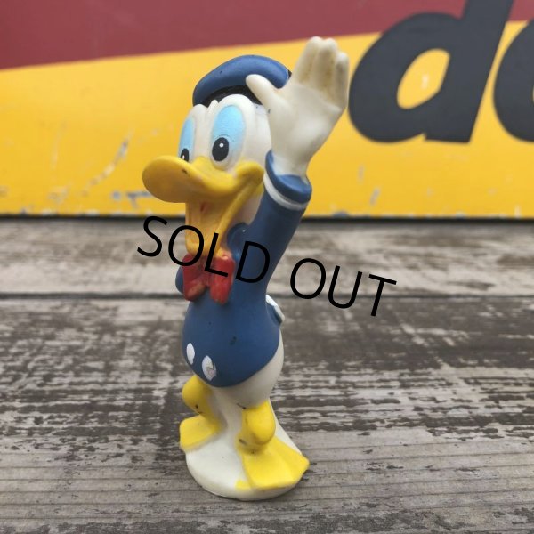 画像5: Vintage Disney Donald Duck Doll 10cm (B950) (5)