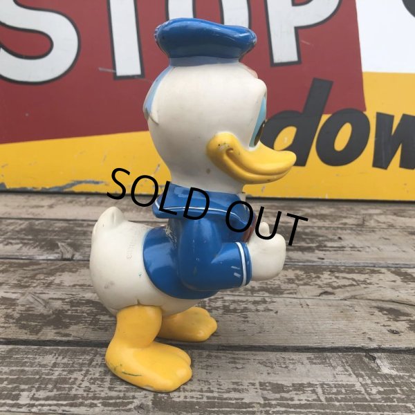 画像3: Vintage Disney Donald Duck Doll Japan 21cm (B951) (3)