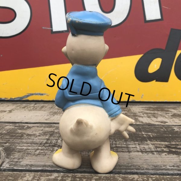 画像4: 60s Vintage Disney Donald Duck Doll DELL 20cm (B953) (4)