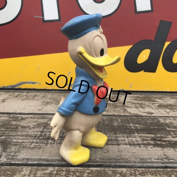 画像3: 60s Vintage Disney Donald Duck Doll DELL 20cm (B953) (3)
