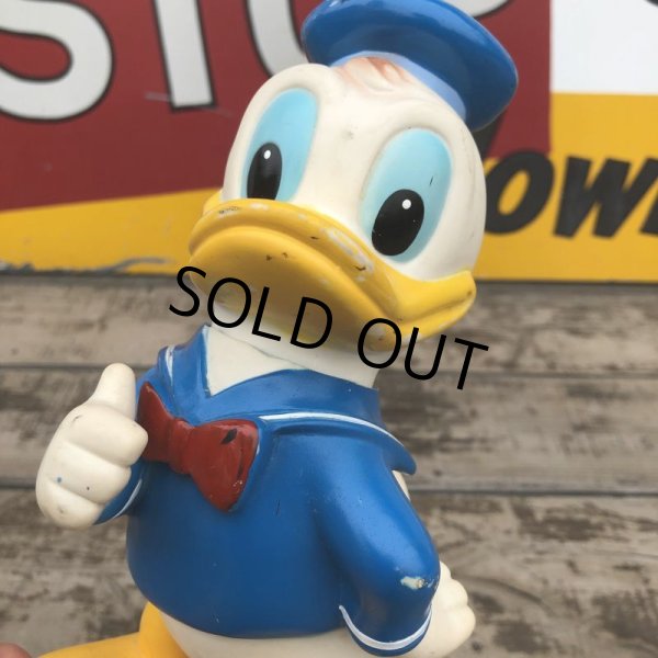 画像9: Vintage Disney Donald Duck Doll Japan 21cm (B951) (9)