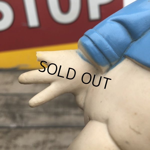 画像9: 60s Vintage Disney Donald Duck Doll DELL 20cm (B953) (9)