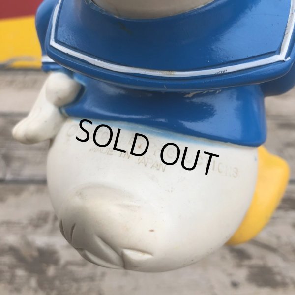 画像7: Vintage Disney Donald Duck Doll Japan 21cm (B951) (7)