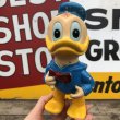 画像1: Vintage Disney Donald Duck Doll Japan 18.5cm (B945) (1)