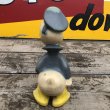 画像3: 50s Vintage Disney Donald Duck Sun Rubber Doll 25cm (B956) (3)