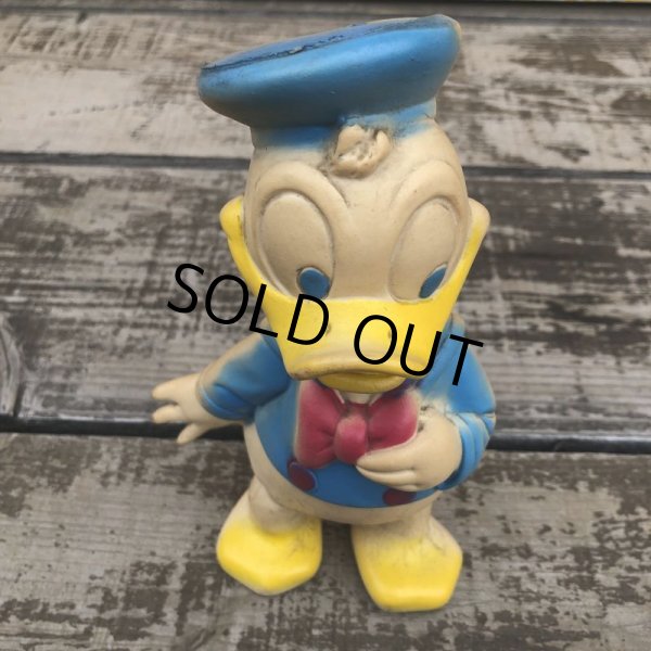 画像6: 60s Vintage Disney Donald Duck Doll DELL 20cm (B954) (6)