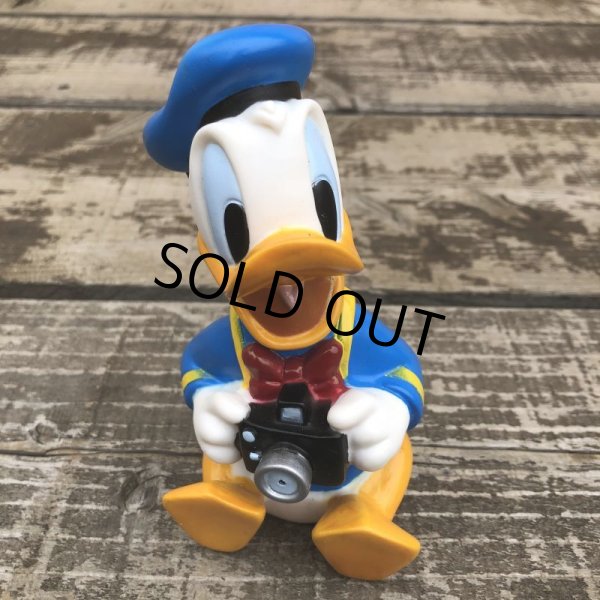 画像7: Vintage Disney Donald Duck Doll 13.5cm (B941) (7)