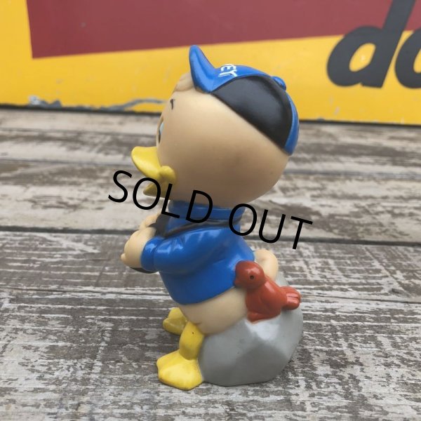 画像5: Vintage Disney Dewey Doll 11cm (B942) (5)