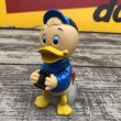 画像4: Vintage Disney Dewey Doll 11cm (B942) (4)