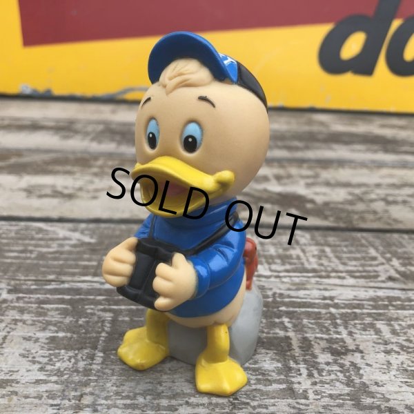 画像4: Vintage Disney Dewey Doll 11cm (B942) (4)