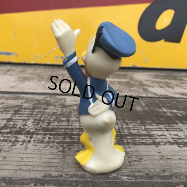 画像4: Vintage Disney Donald Duck Doll 10cm (B950) (4)