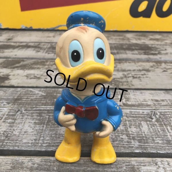 画像3: Vintage Disney Donald Duck Doll Japan 18.5cm (B945) (3)