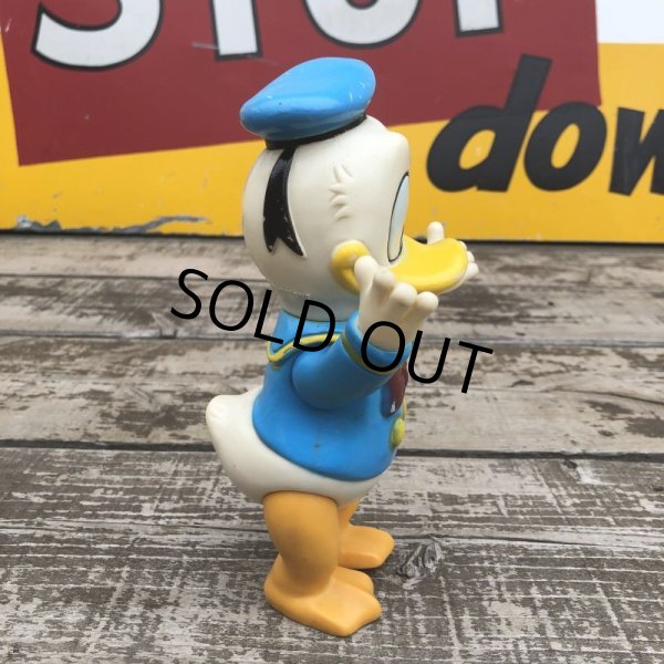 画像8: Vintage Disney Donald Duck Doll Japan 20cm (B947) (8)