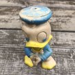 画像7: 60s Vintage Disney Donald Duck Doll DELL 15.5cm (B944) (7)