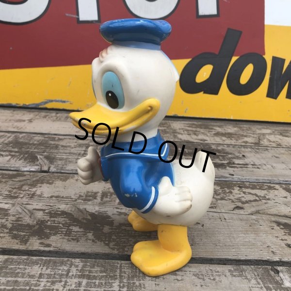 画像5: Vintage Disney Donald Duck Doll Japan 21cm (B951) (5)