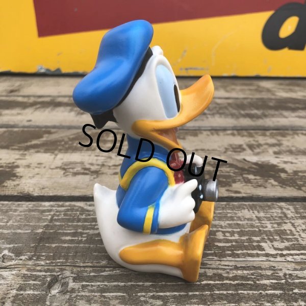 画像4: Vintage Disney Donald Duck Doll 13.5cm (B941) (4)