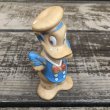 画像6: Vintage Disney Donald Duck Doll 12.5cm (B952) (6)