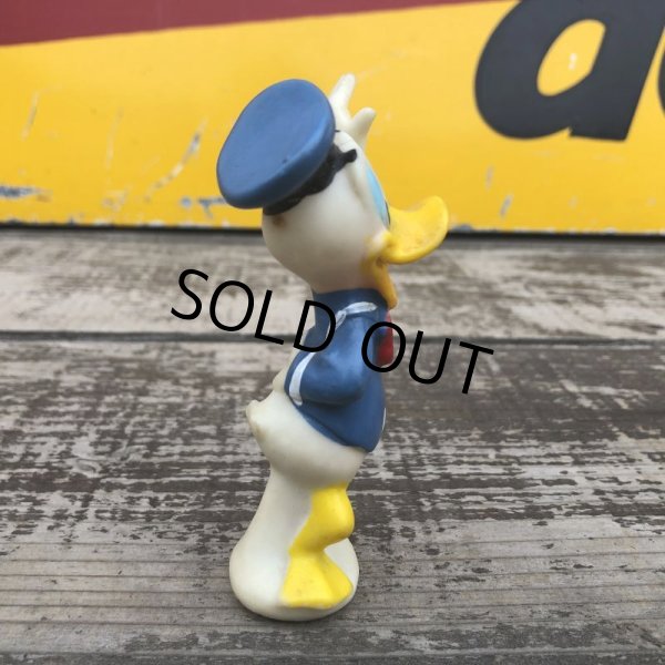 画像3: Vintage Disney Donald Duck Doll 10cm (B950) (3)