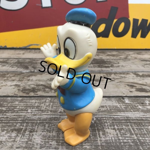 画像6: Vintage Disney Donald Duck Doll Japan 20cm (B947) (6)